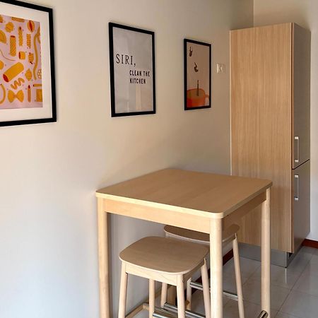 E&M Apartment Luz Bagian luar foto