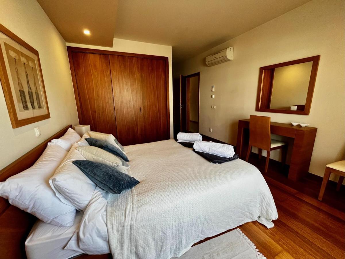 E&M Apartment Luz Bagian luar foto
