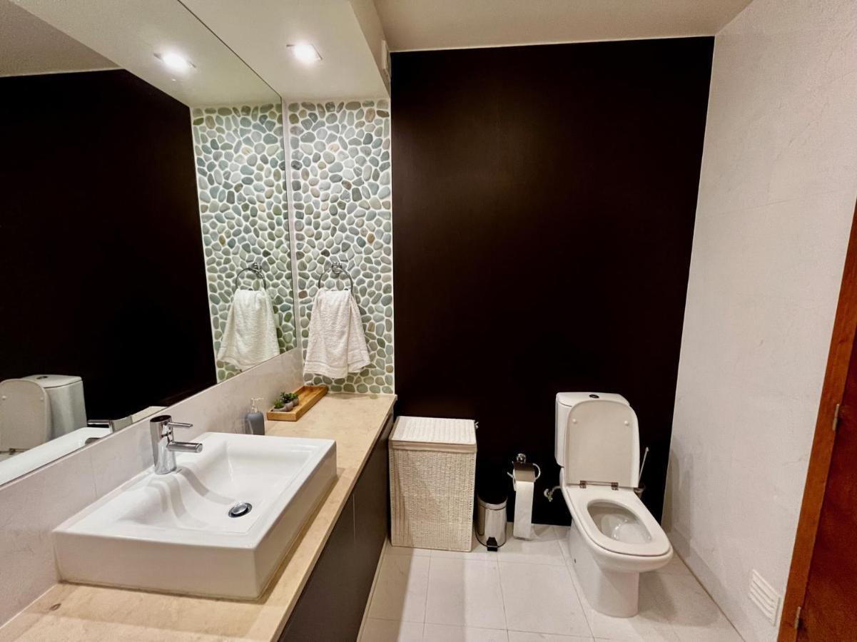 E&M Apartment Luz Bagian luar foto