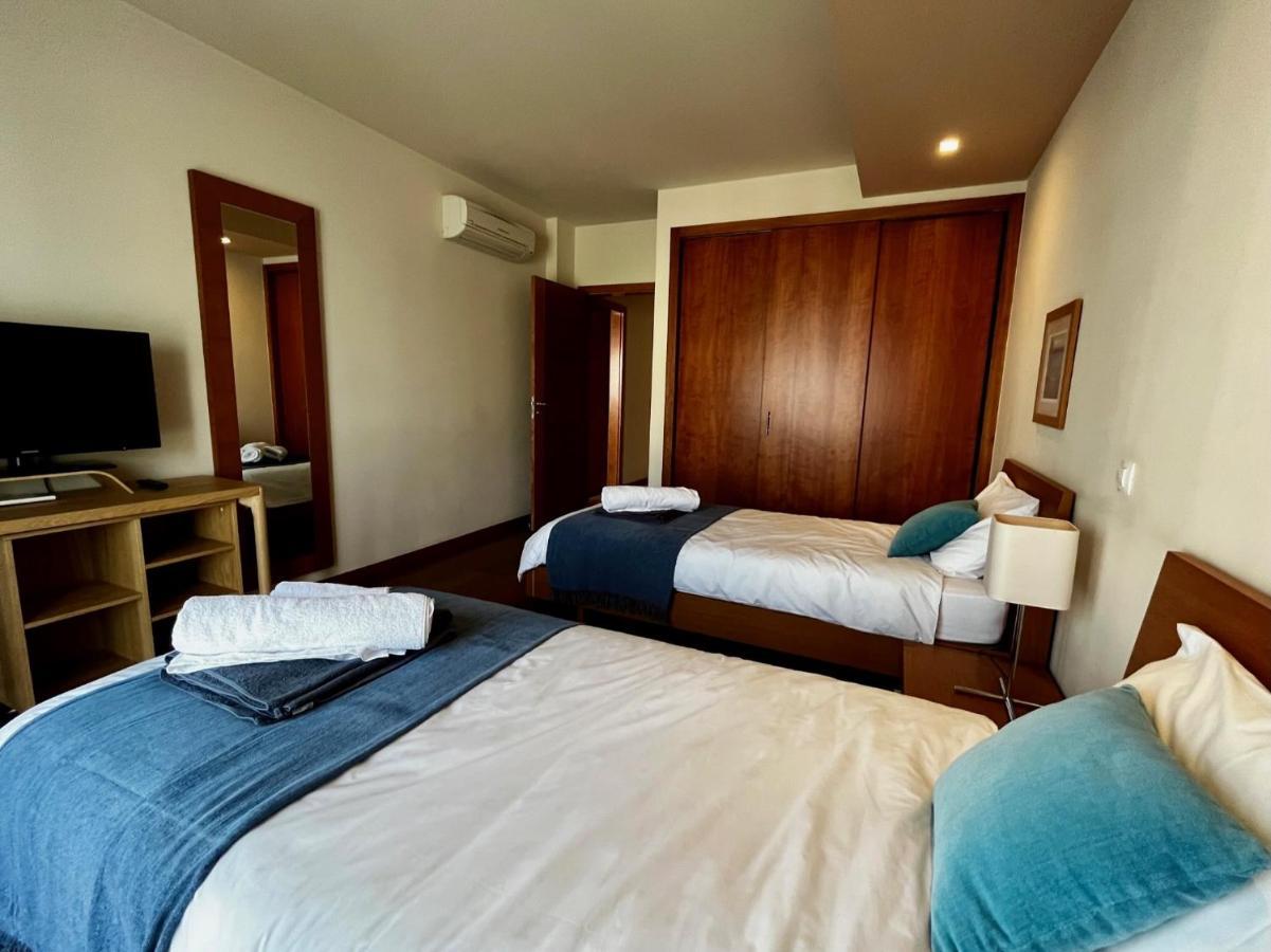 E&M Apartment Luz Bagian luar foto