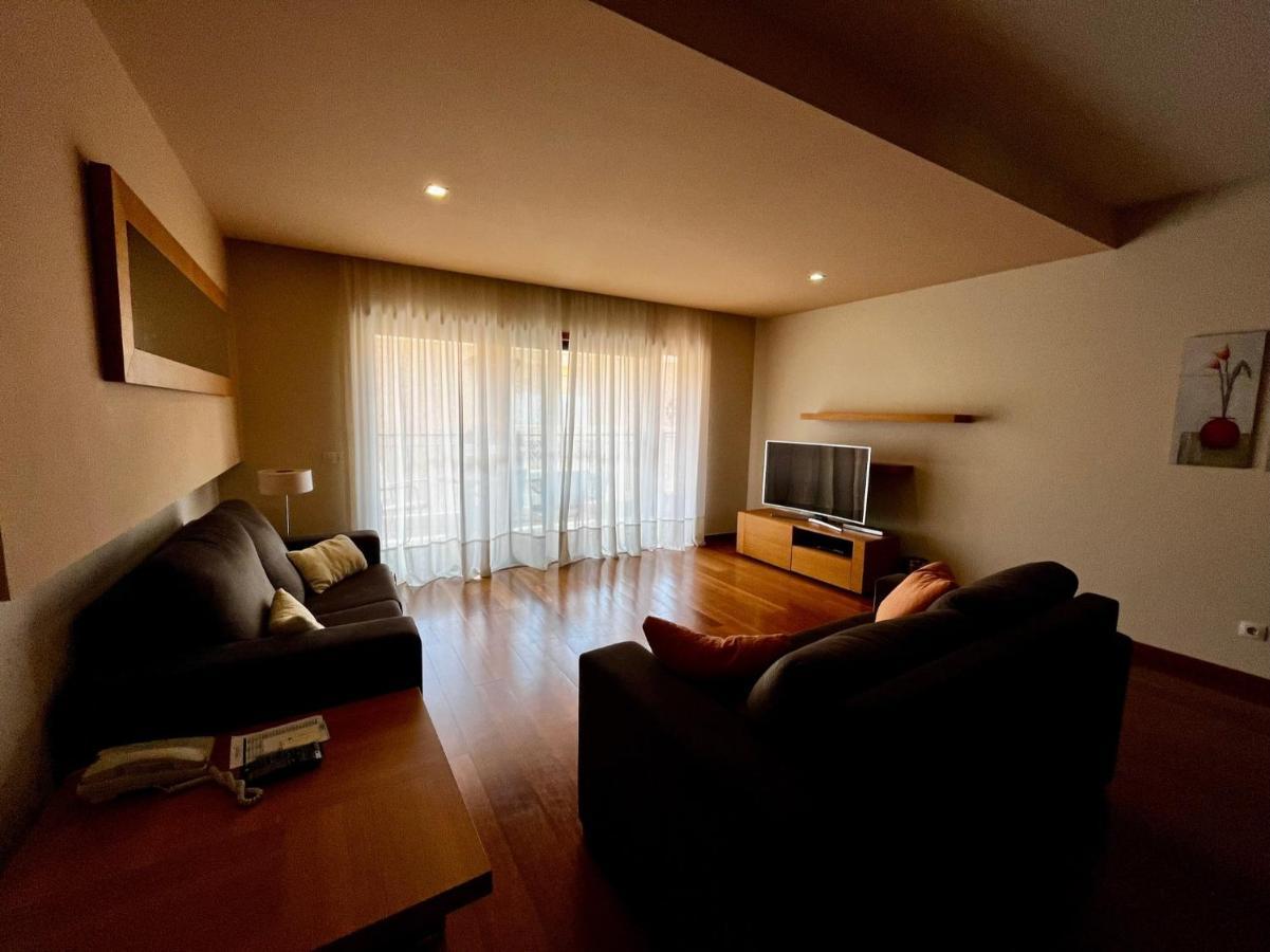 E&M Apartment Luz Bagian luar foto