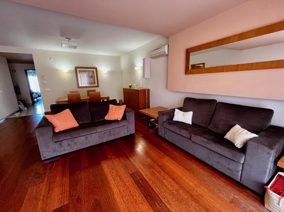 E&M Apartment Luz Bagian luar foto