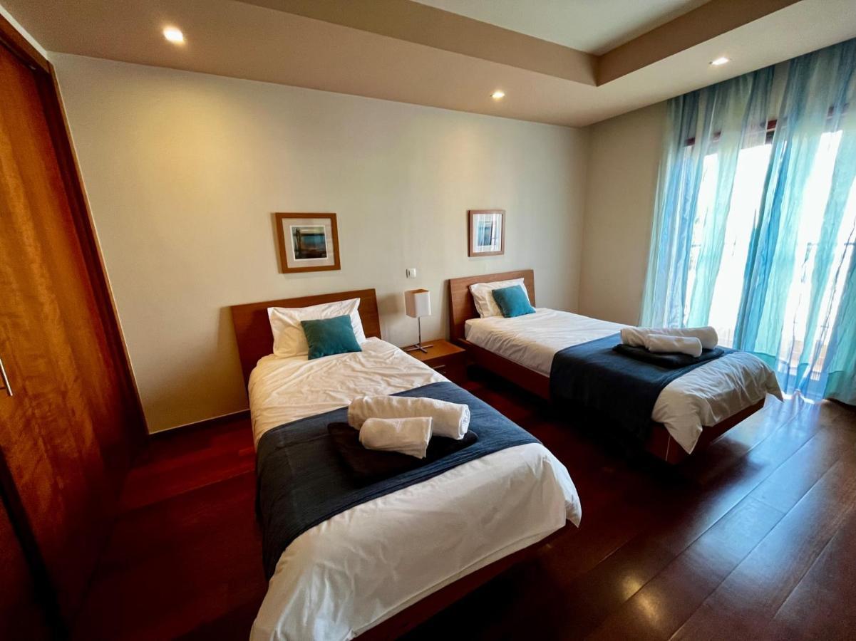 E&M Apartment Luz Bagian luar foto