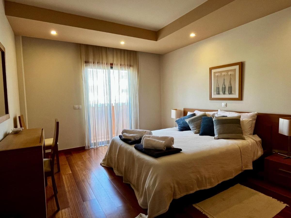 E&M Apartment Luz Bagian luar foto