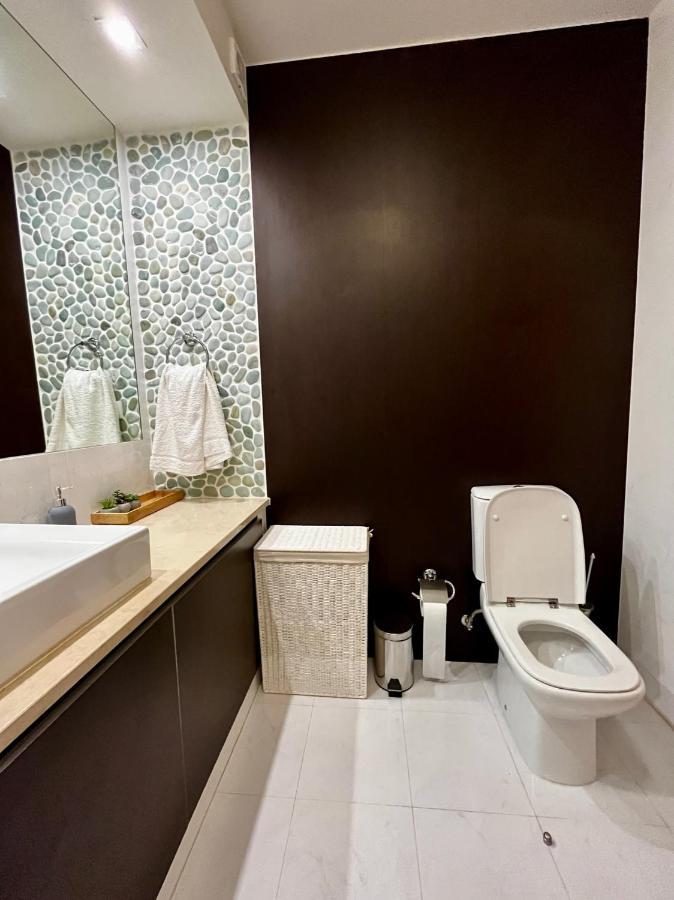 E&M Apartment Luz Bagian luar foto