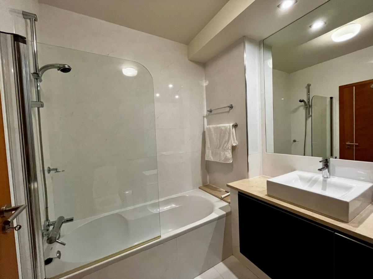 E&M Apartment Luz Bagian luar foto