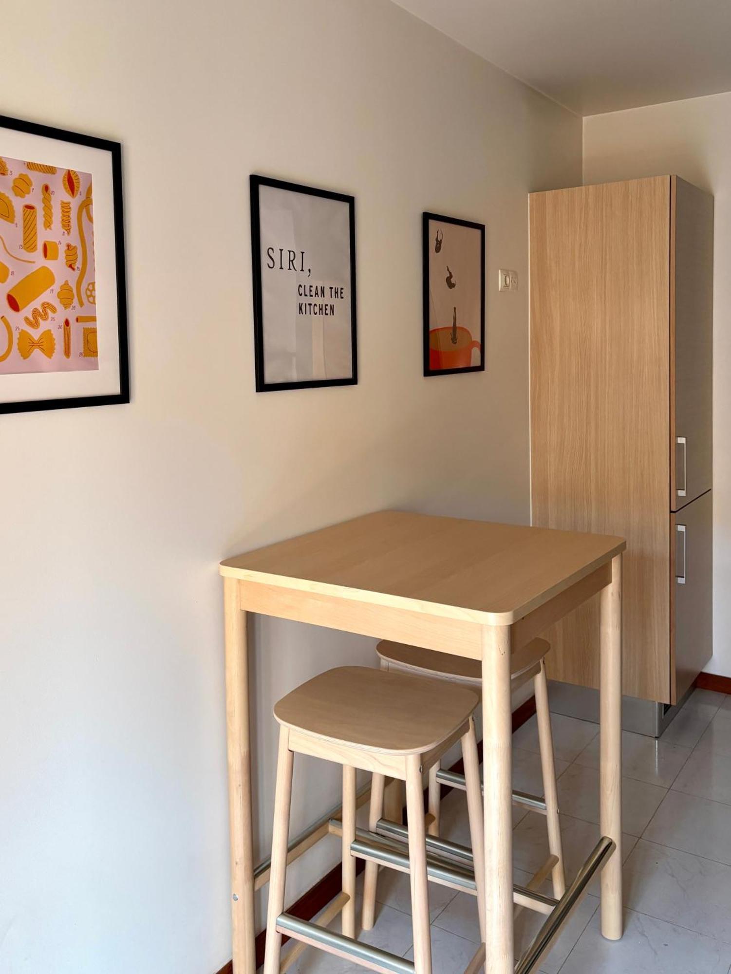 E&M Apartment Luz Bagian luar foto